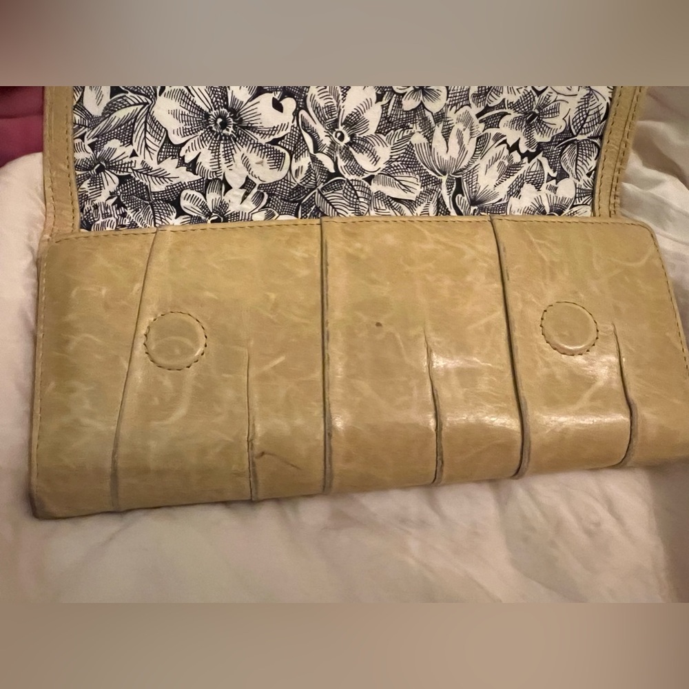 HOBO leather wallet - Picture 12 of 14